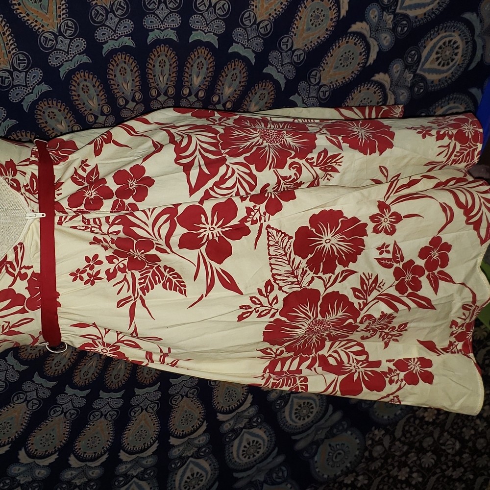 Ruby Rox dress size 3. Light summer dress - Picture 4 of 6